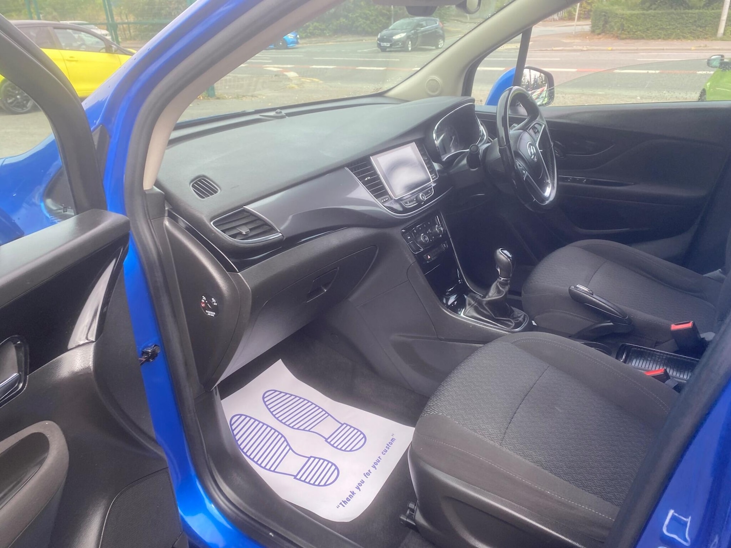 Used Vauxhall Mokka X 2017 for sale - 76549214: Photo 22