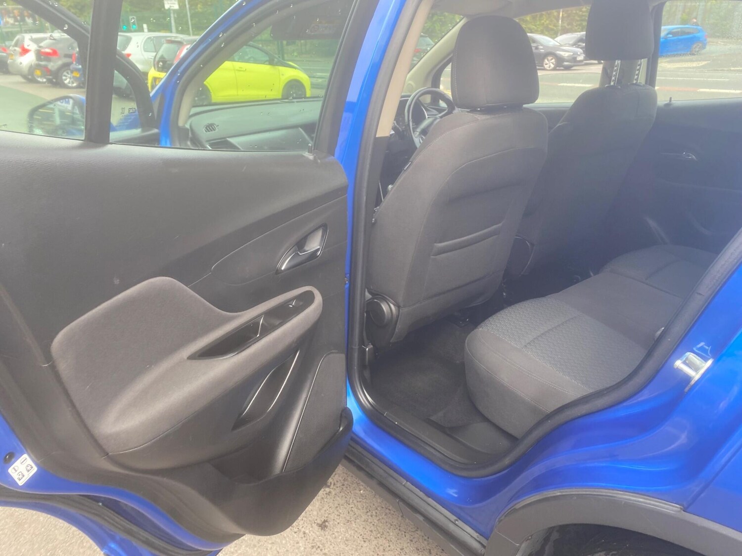 Used Vauxhall Mokka X 2017 for sale - 76549214: Photo 27