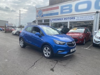 Used Vauxhall Mokka X 2017 for sale - 76549214: Photo
