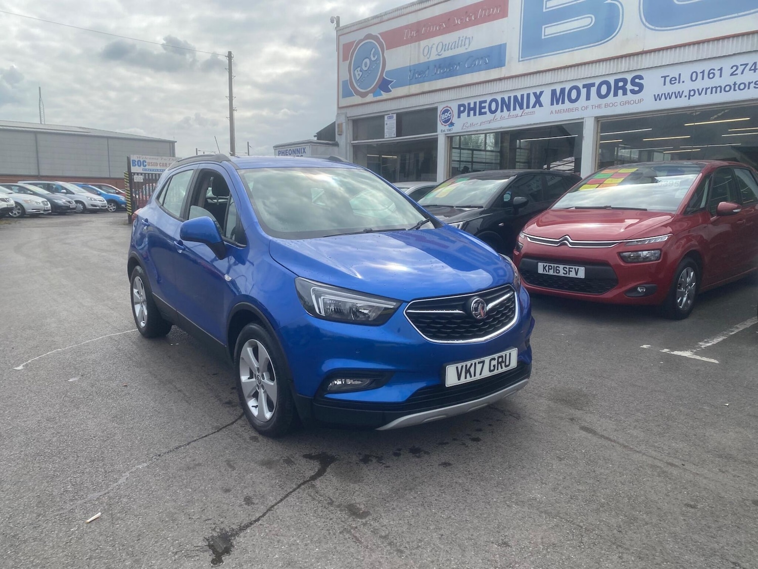 Used Vauxhall Mokka X 2017 for sale - 76549214: Photo 3