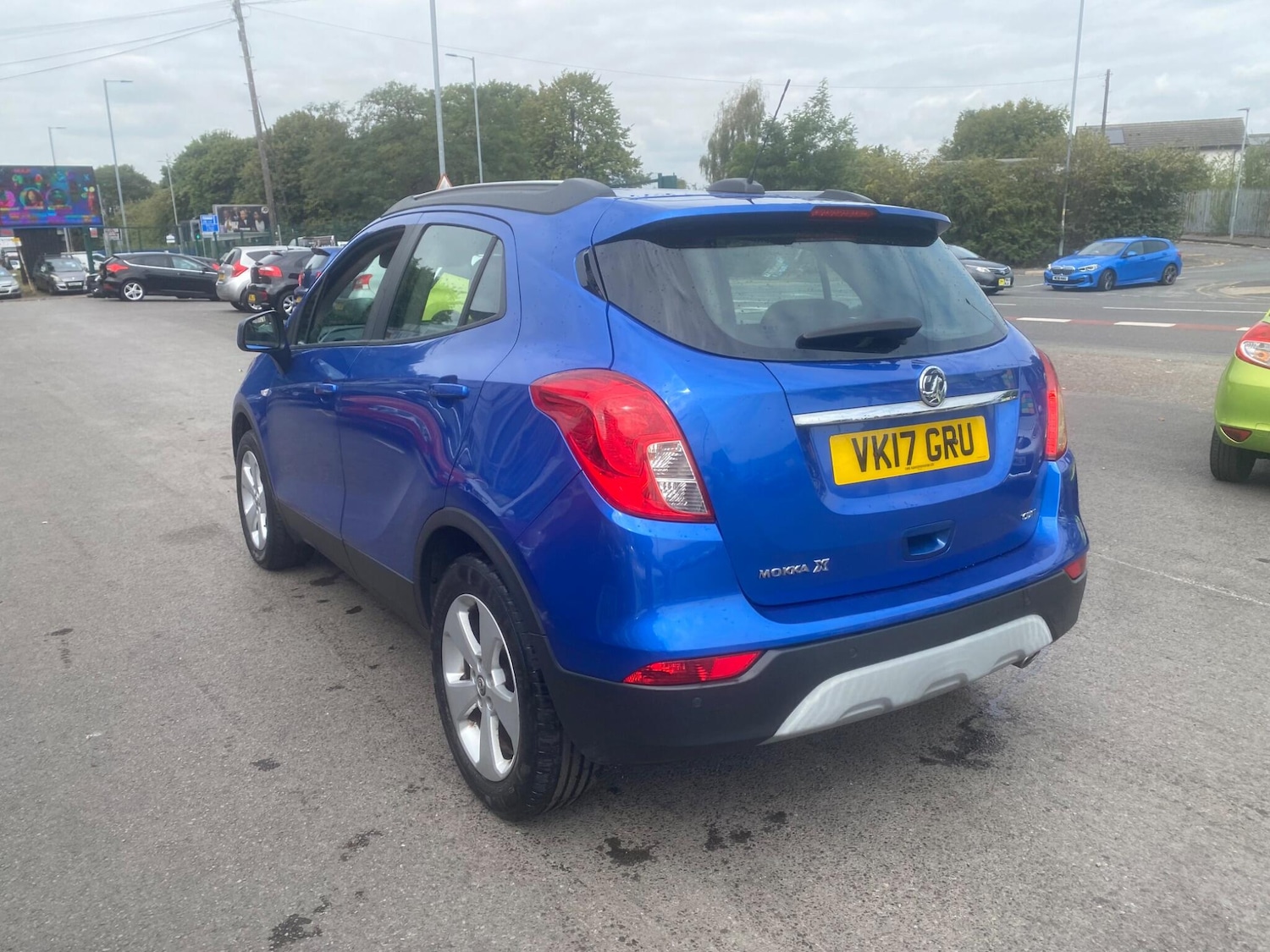 Used Vauxhall Mokka X 2017 for sale - 76549214: Photo 30