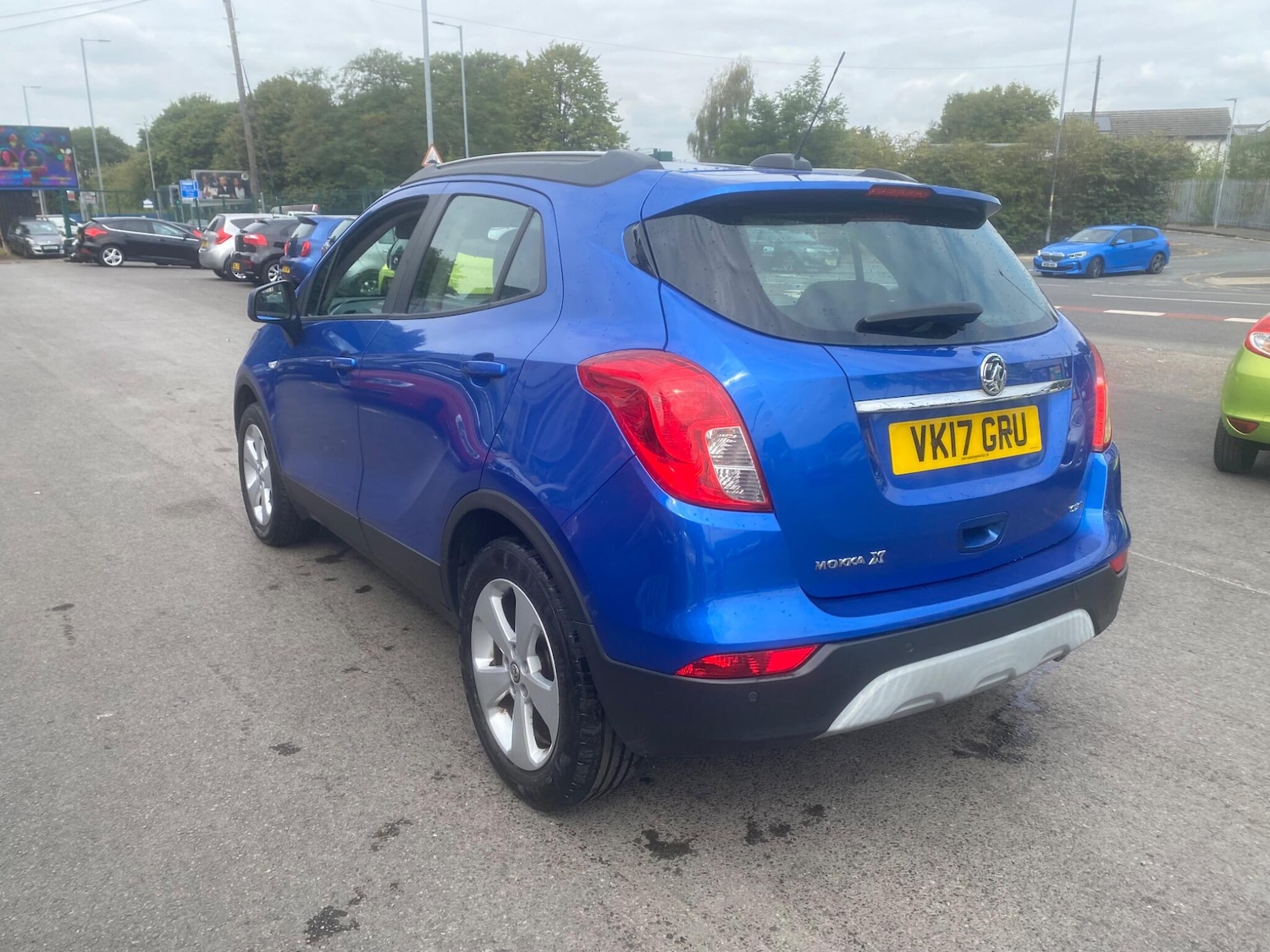 Used Vauxhall Mokka X 2017 for sale - 76549214: Photo 31