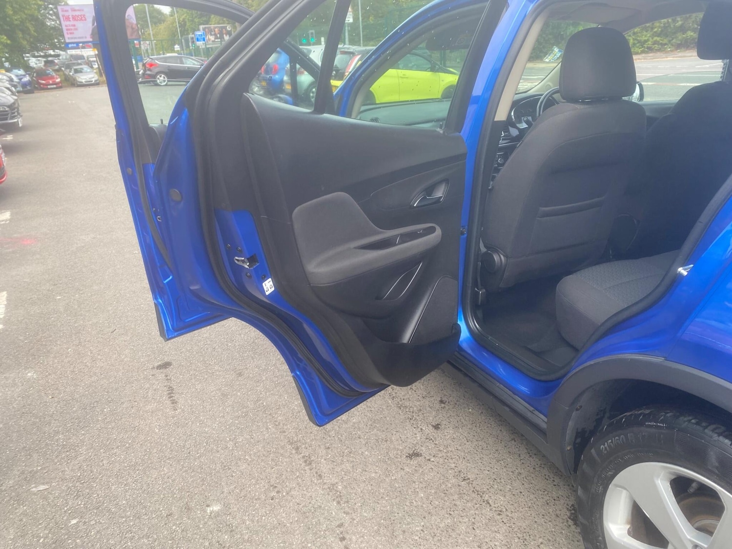 Used Vauxhall Mokka X 2017 for sale - 76549214: Photo 32