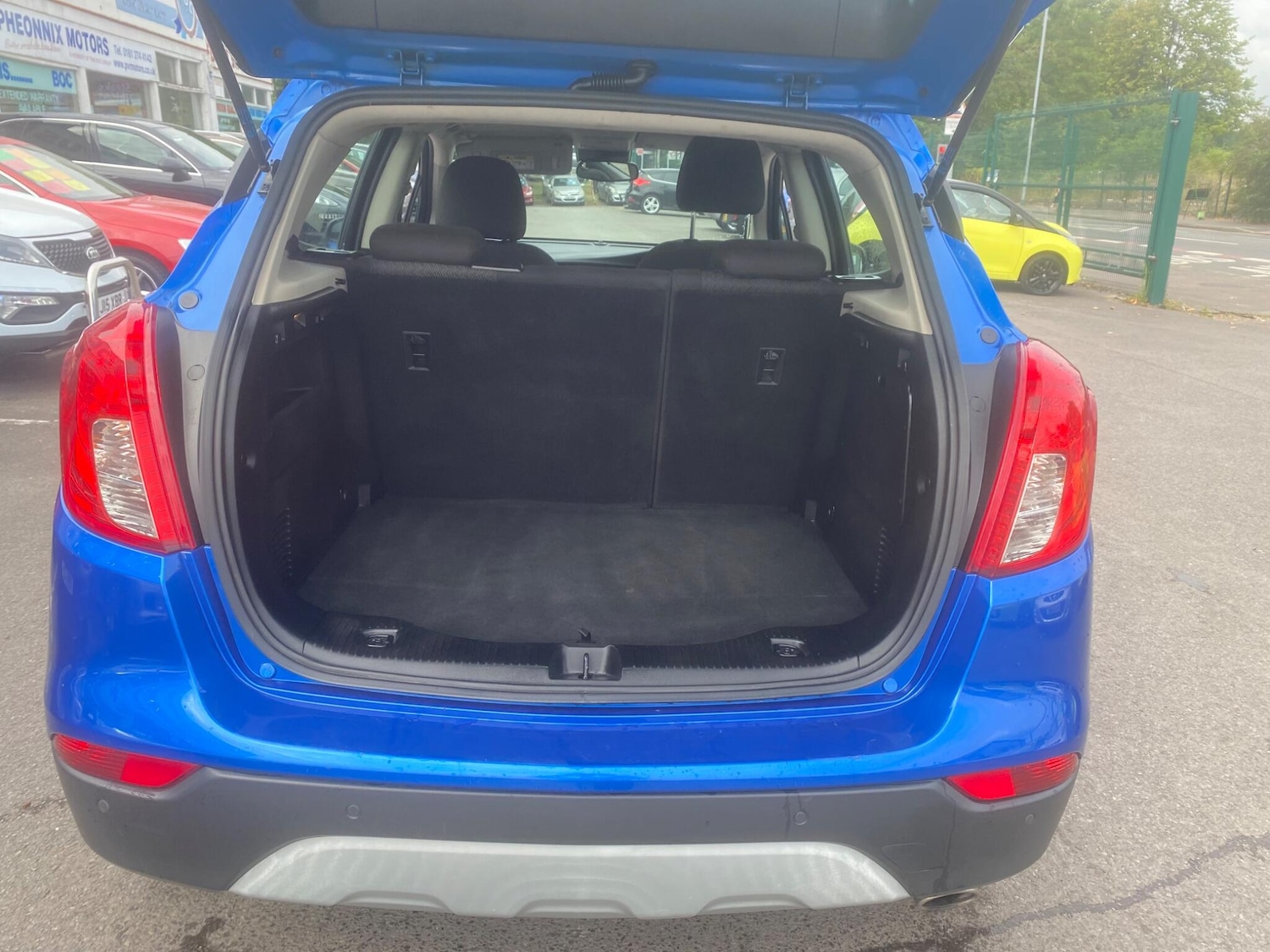 Used Vauxhall Mokka X 2017 for sale - 76549214: Photo 33