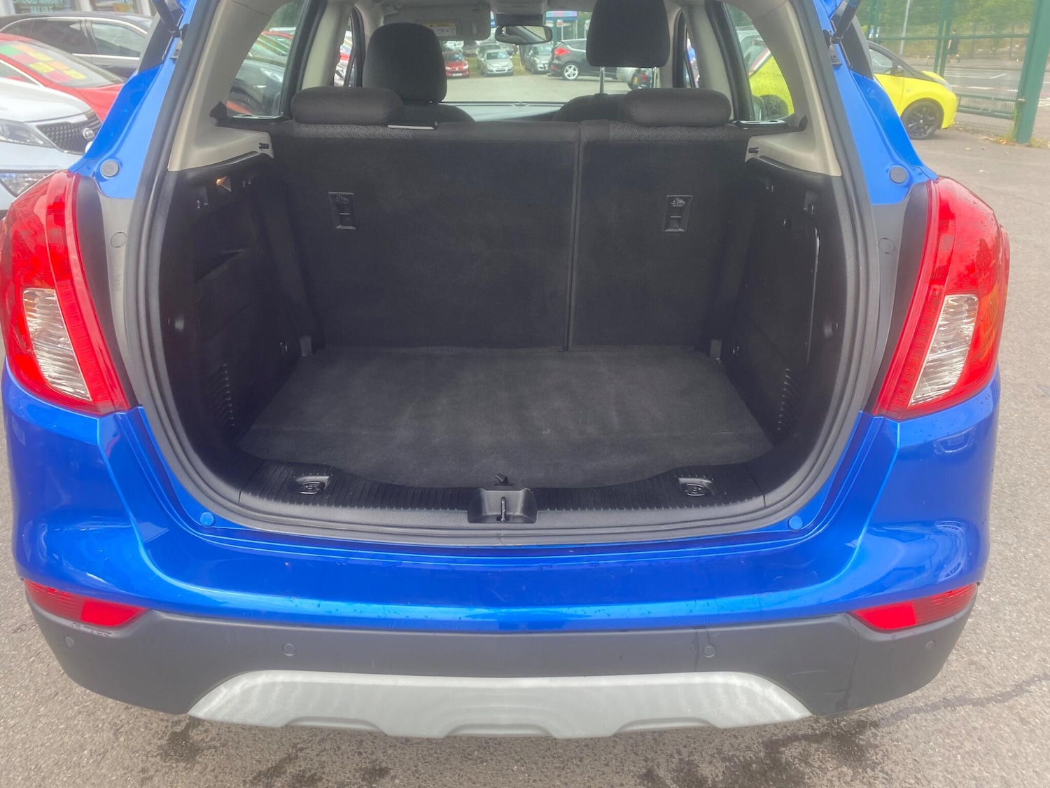 Used Vauxhall Mokka X 2017 for sale - 76549214: Photo 34