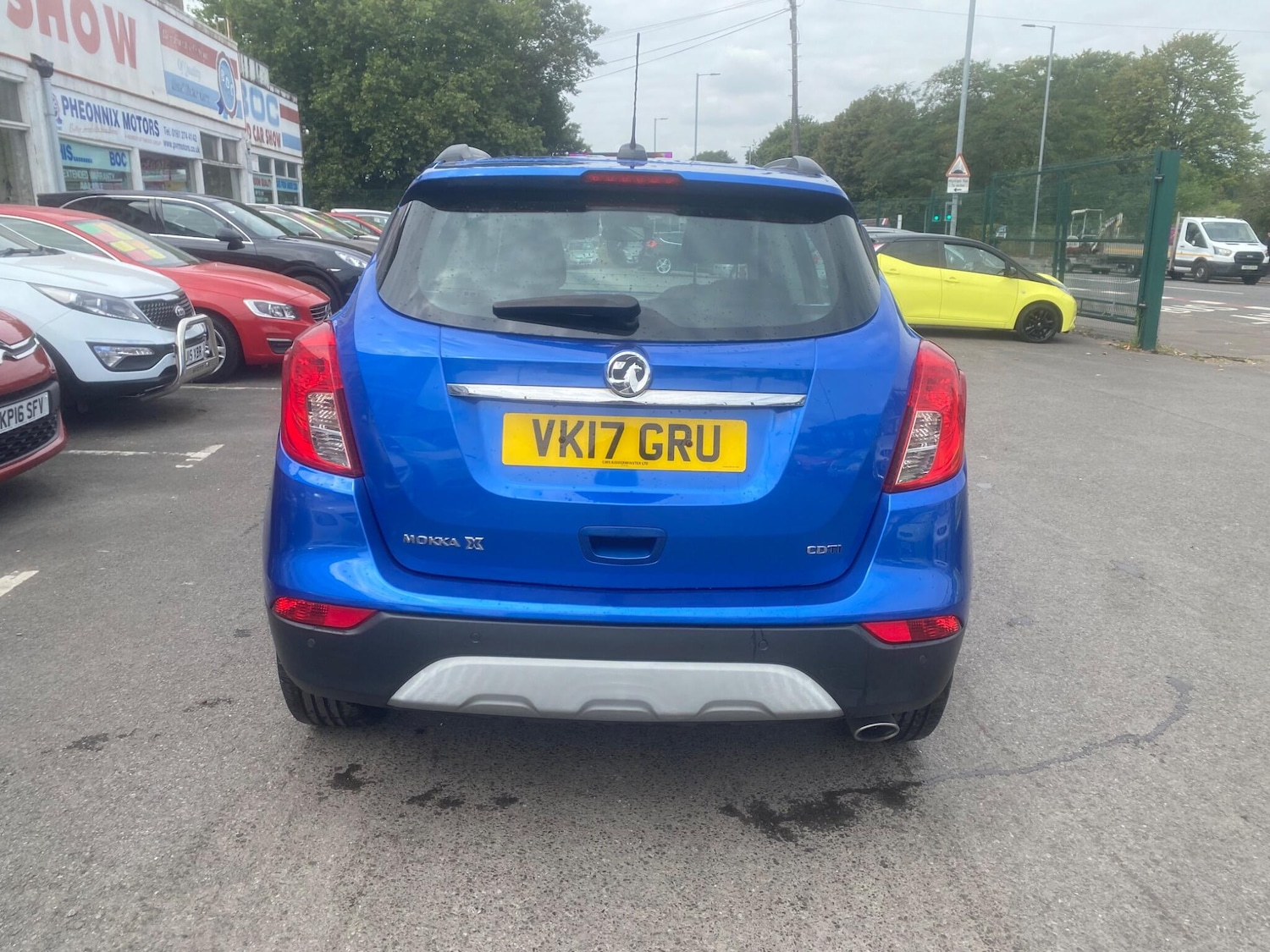 Used Vauxhall Mokka X 2017 for sale - 76549214: Photo 35