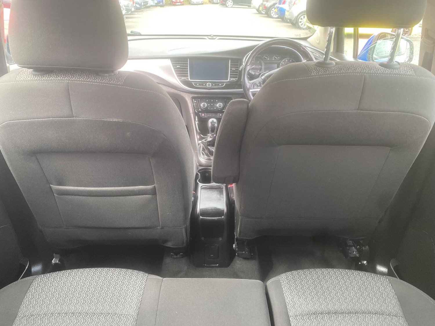 Used Vauxhall Mokka X 2017 for sale - 76549214: Photo 36