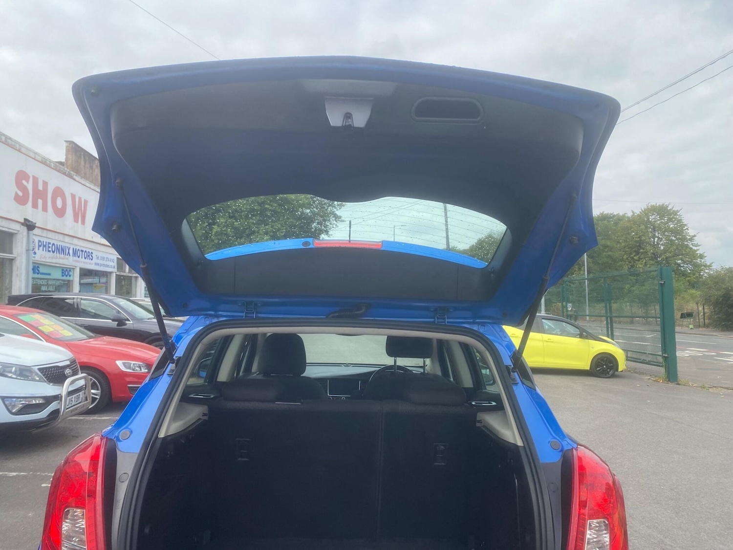 Used Vauxhall Mokka X 2017 for sale - 76549214: Photo 37