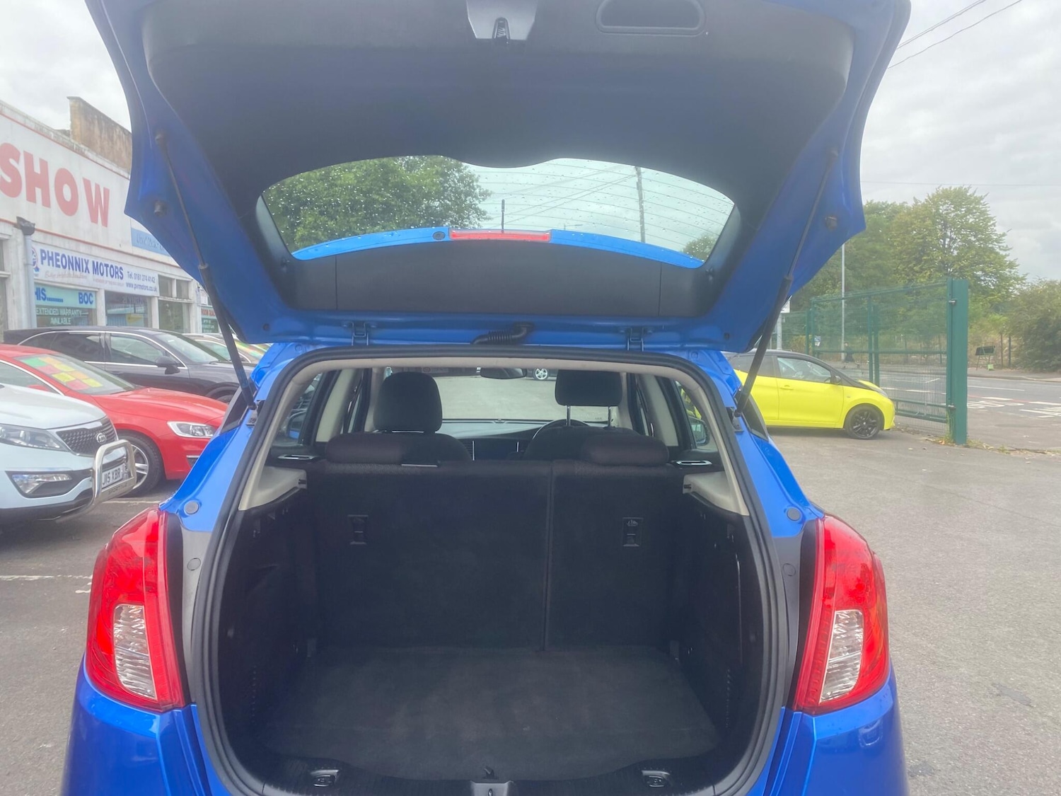 Used Vauxhall Mokka X 2017 for sale - 76549214: Photo 38