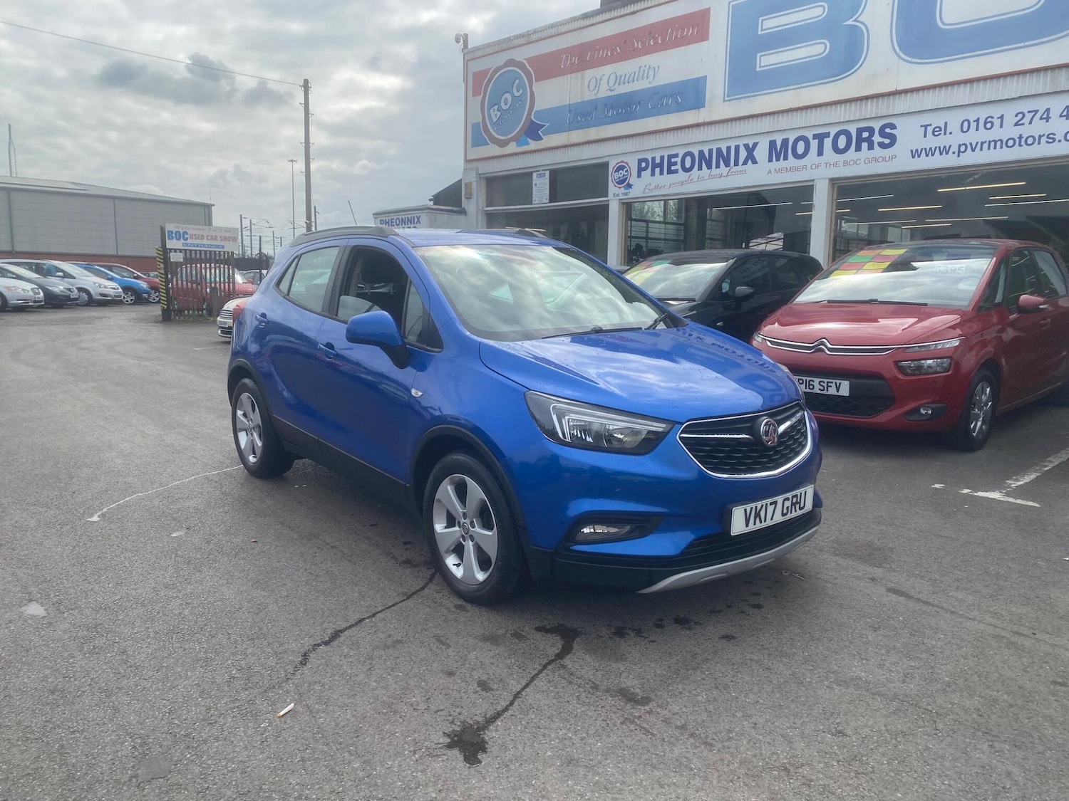 Used Vauxhall Mokka X 2017 for sale - 76549214: Photo 4
