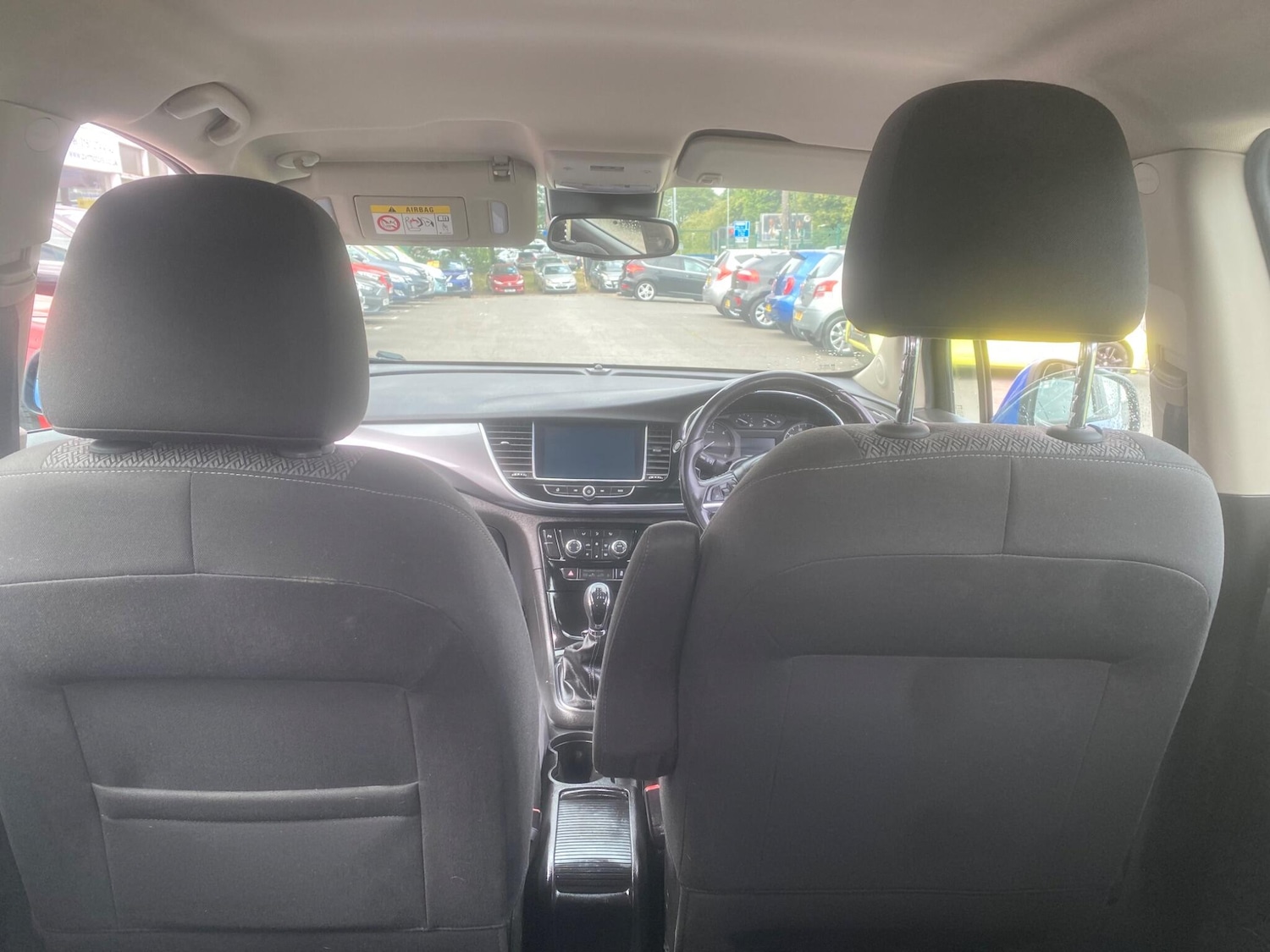 Used Vauxhall Mokka X 2017 for sale - 76549214: Photo 41