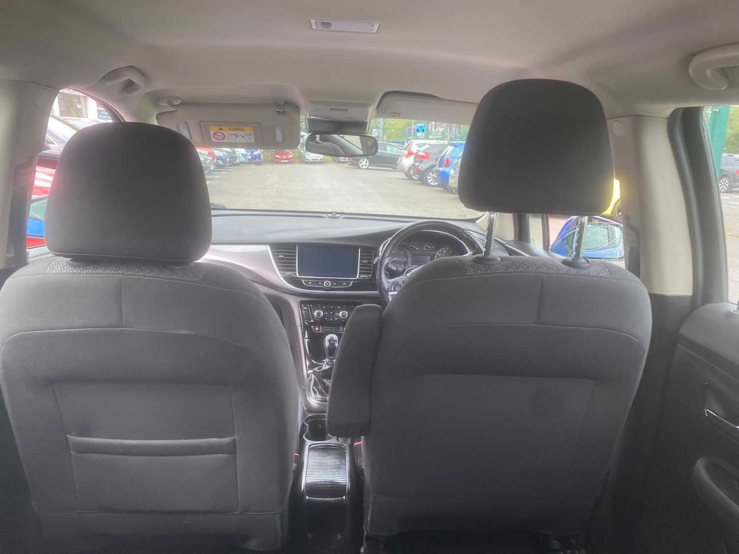 Used Vauxhall Mokka X 2017 for sale - 76549214: Photo 44