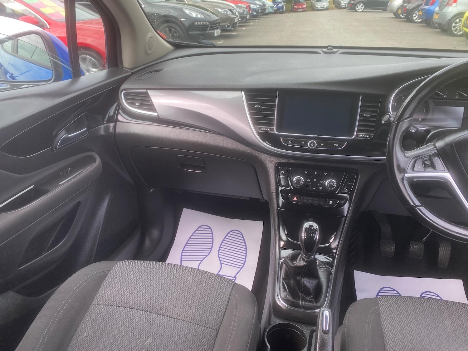 Used Vauxhall Mokka X 2017 for sale - 76549214: Photo 48