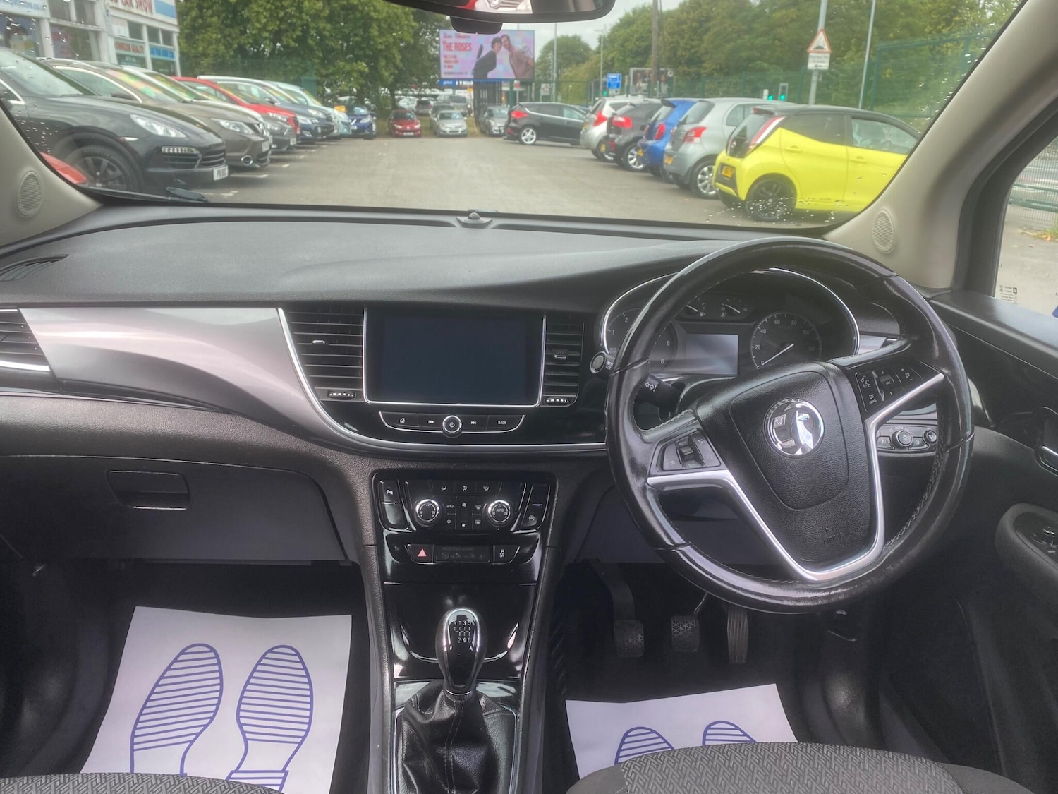 Used Vauxhall Mokka X 2017 for sale - 76549214: Photo 49