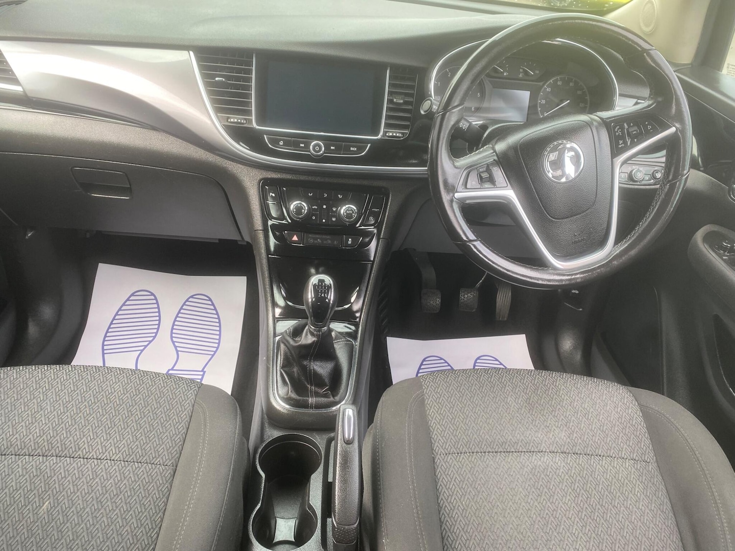 Used Vauxhall Mokka X 2017 for sale - 76549214: Photo 50