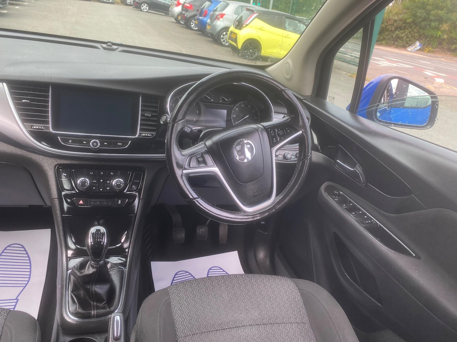 Used Vauxhall Mokka X 2017 for sale - 76549214: Photo 53