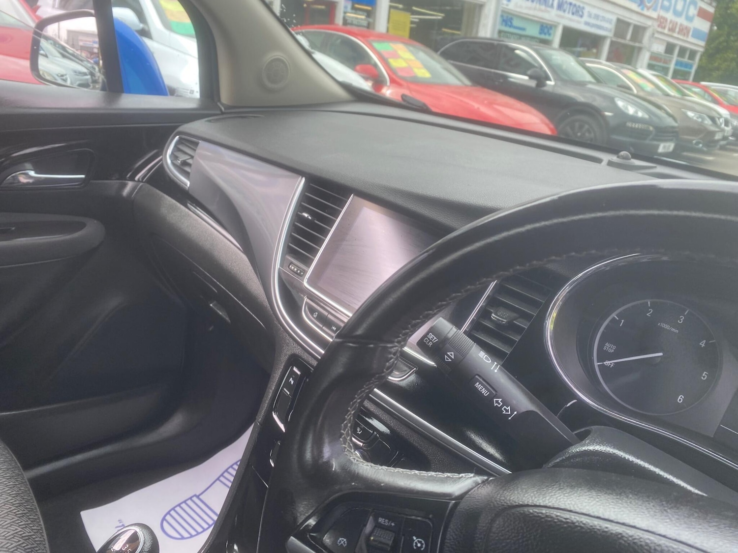 Used Vauxhall Mokka X 2017 for sale - 76549214: Photo 54