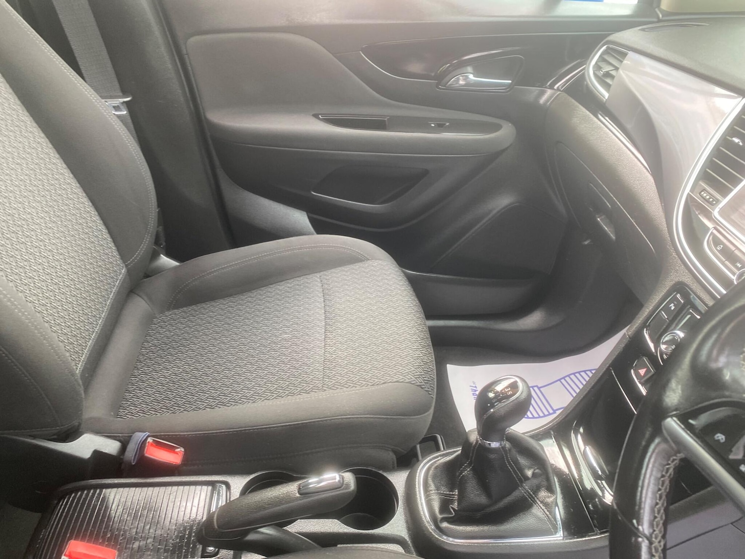 Used Vauxhall Mokka X 2017 for sale - 76549214: Photo 55