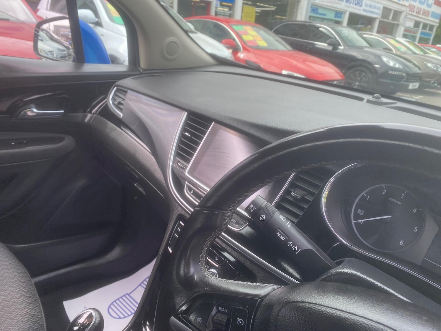 Used Vauxhall Mokka X 2017 for sale - 76549214: Photo 59