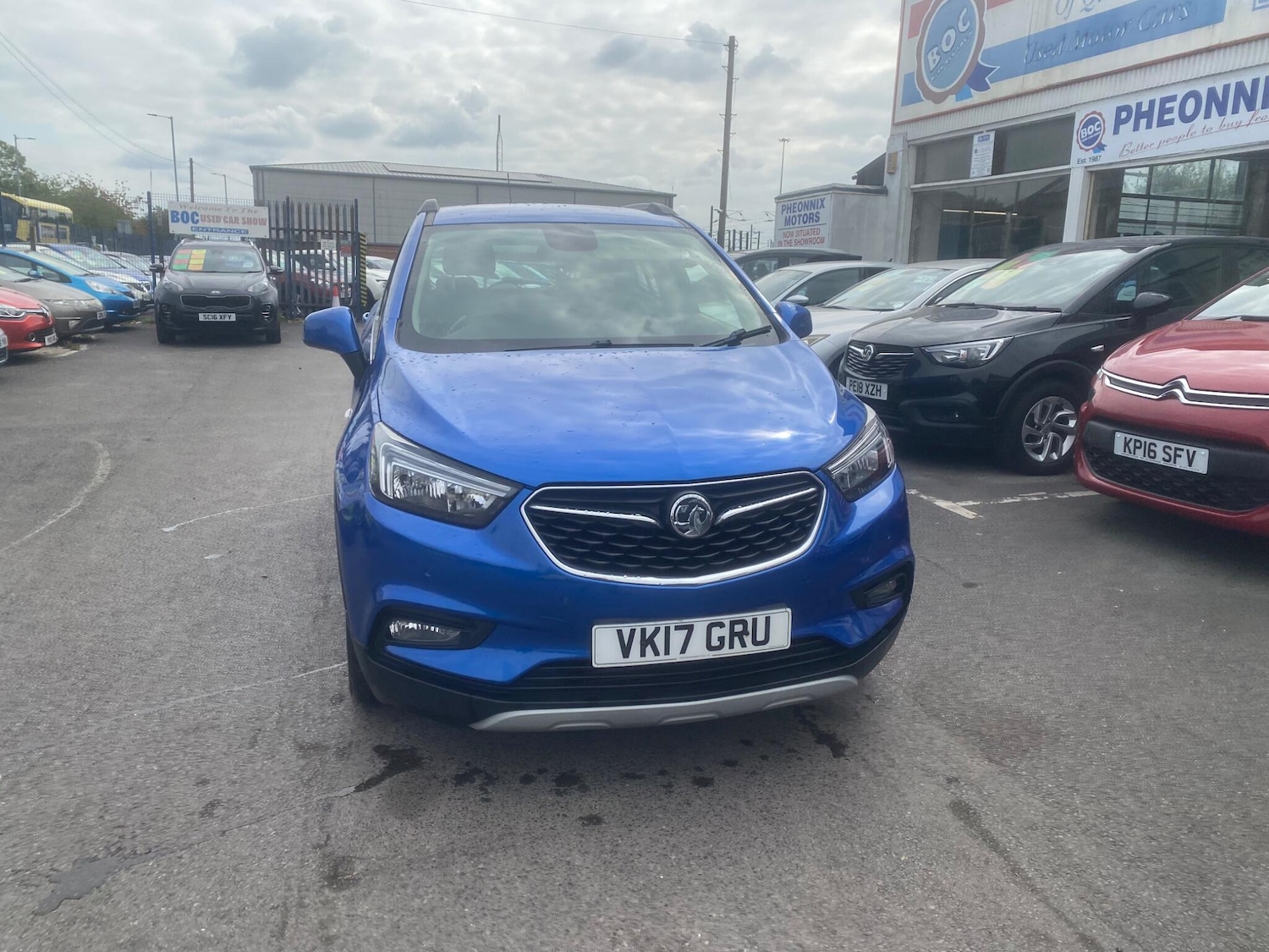 Used Vauxhall Mokka X 2017 for sale - 76549214: Photo 6
