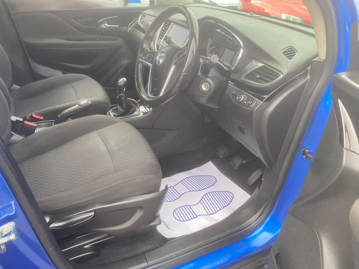 Used Vauxhall Mokka X 2017 for sale - 76549214: Photo 60