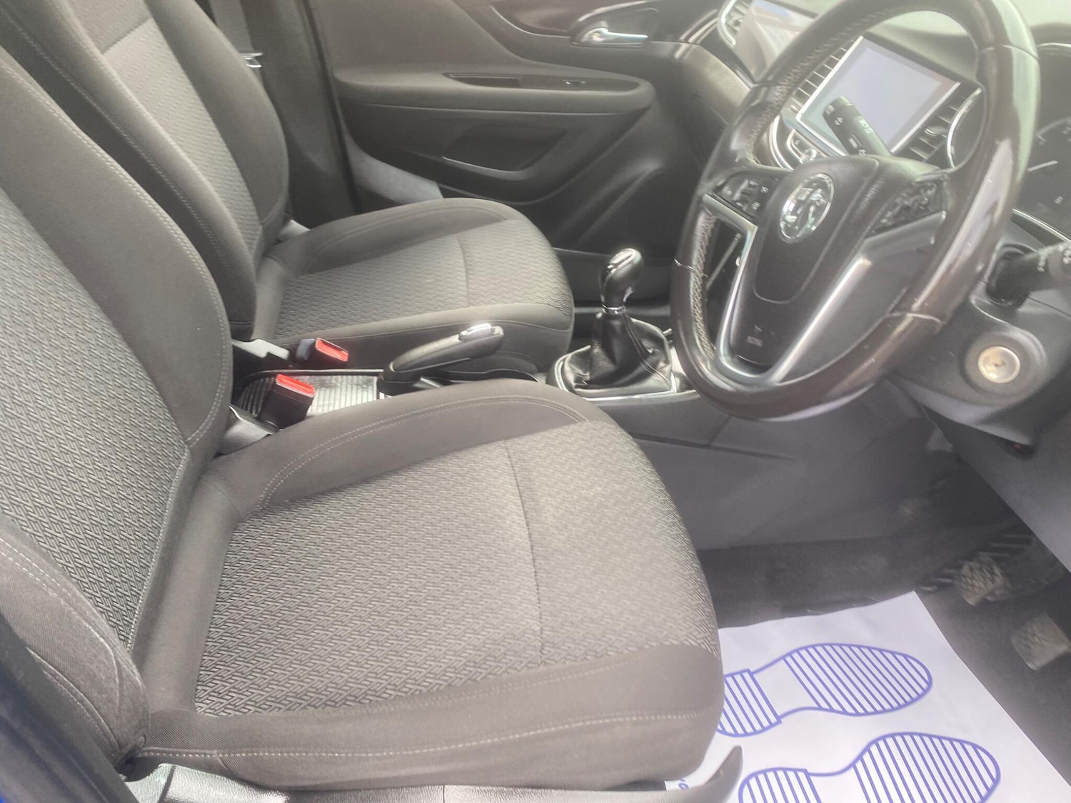 Used Vauxhall Mokka X 2017 for sale - 76549214: Photo 61