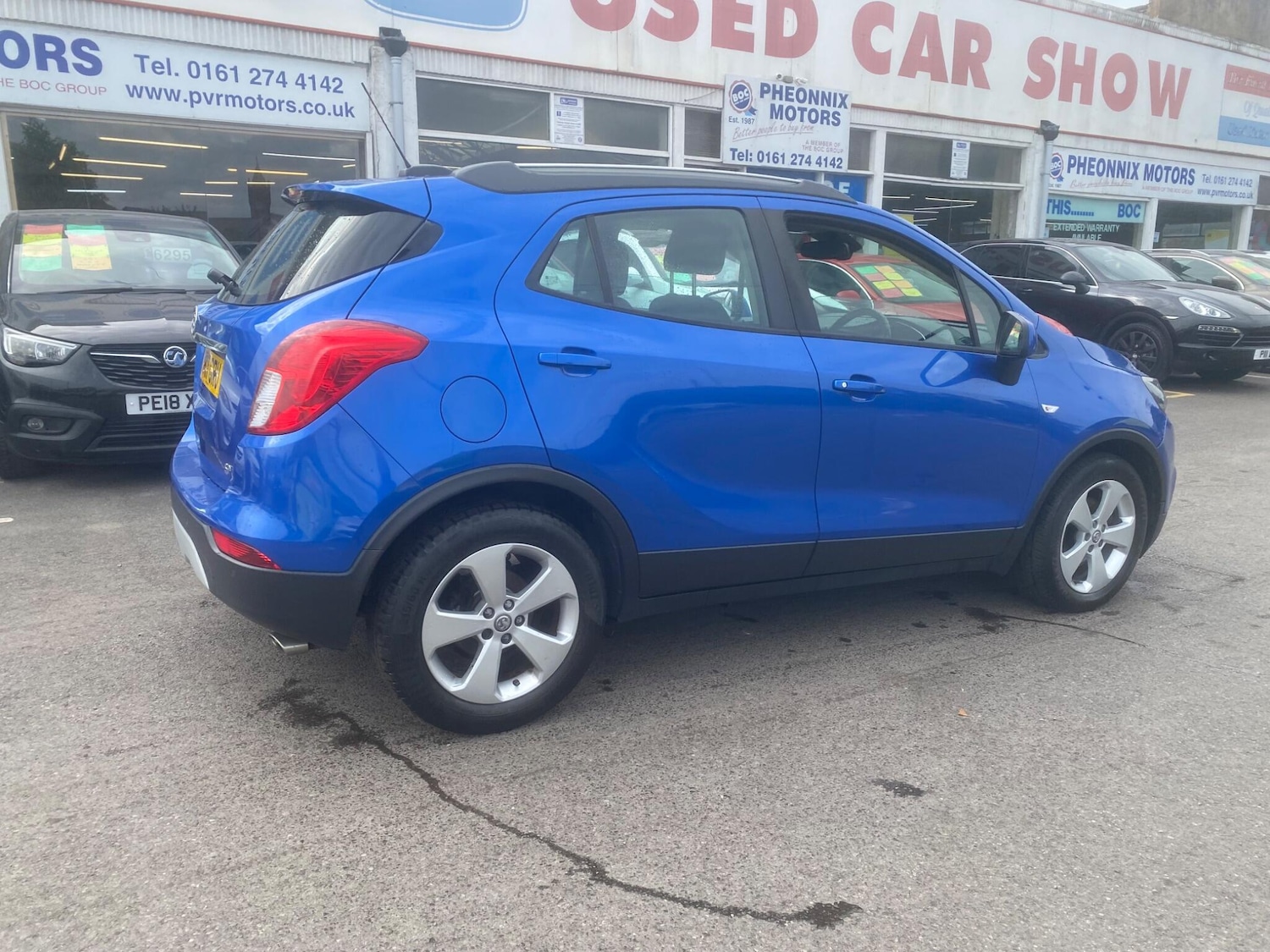 Used Vauxhall Mokka X 2017 for sale - 76549214: Photo 63