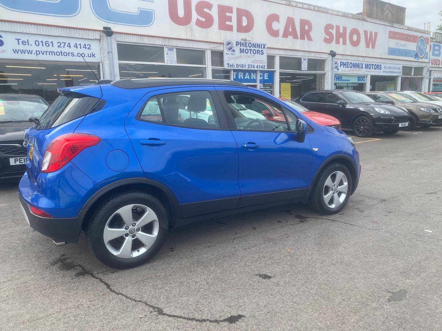 Used Vauxhall Mokka X 2017 for sale - 76549214: Photo 64