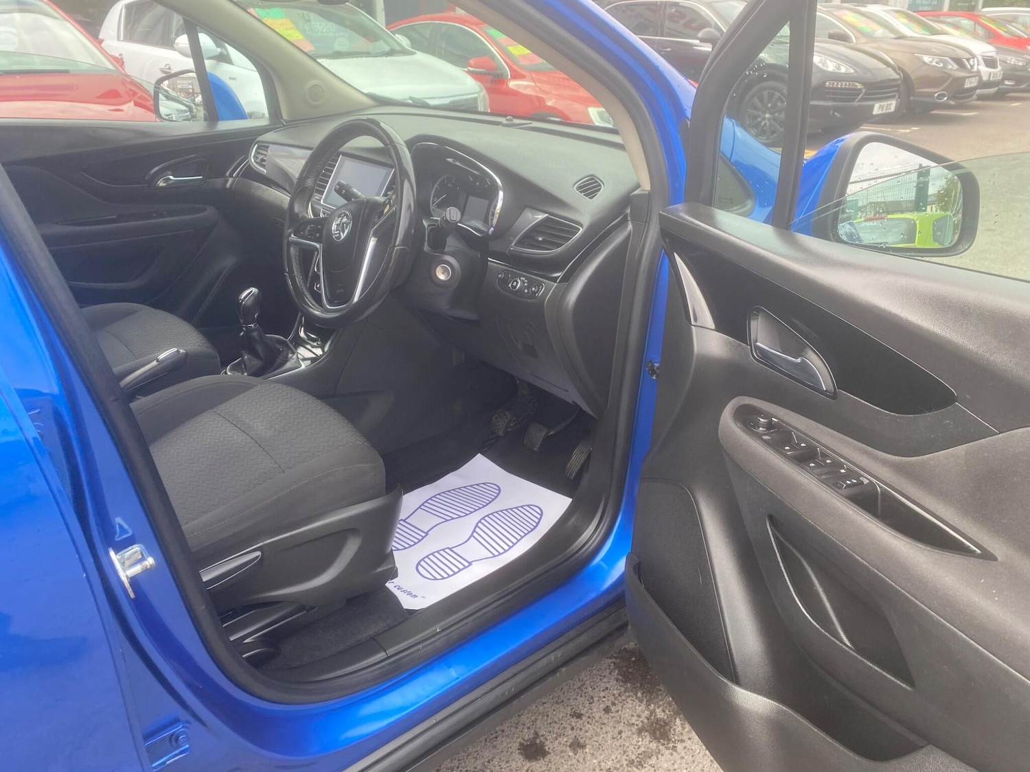 Used Vauxhall Mokka X 2017 for sale - 76549214: Photo 65