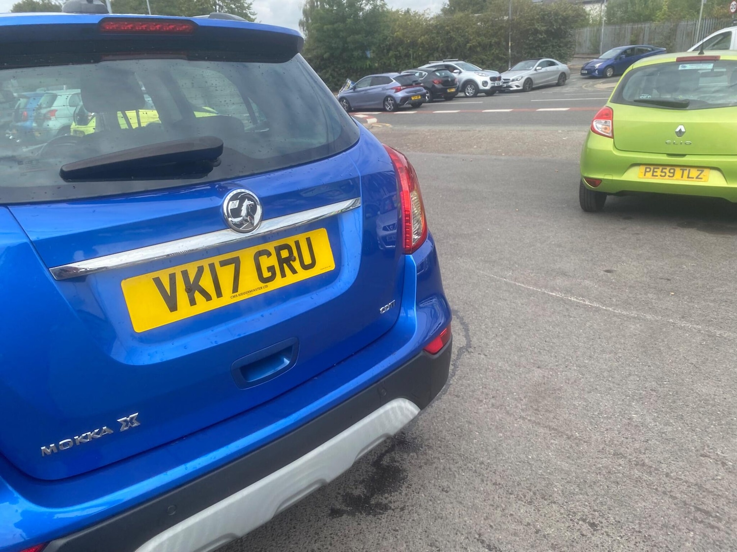 Used Vauxhall Mokka X 2017 for sale - 76549214: Photo 66