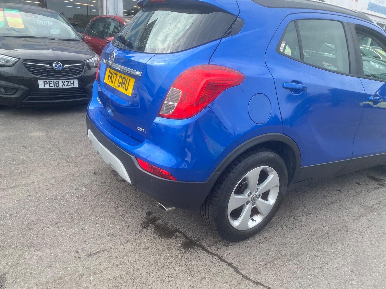 Used Vauxhall Mokka X 2017 for sale - 76549214: Photo 67