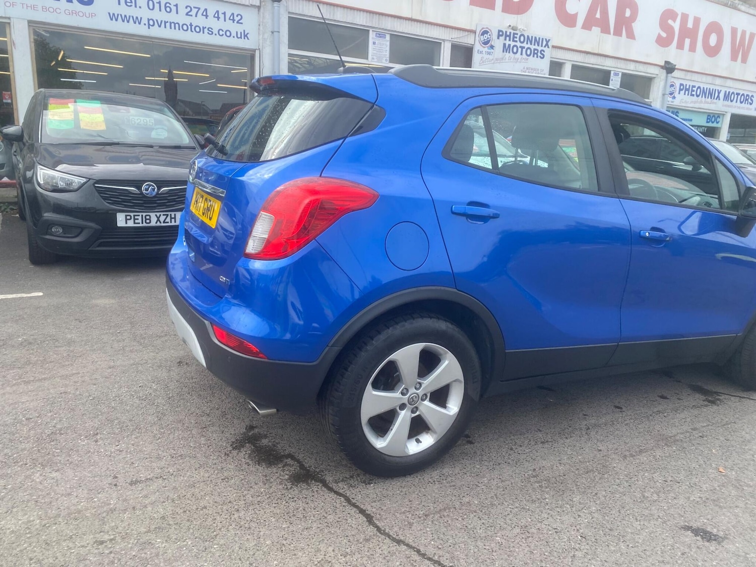 Used Vauxhall Mokka X 2017 for sale - 76549214: Photo 68