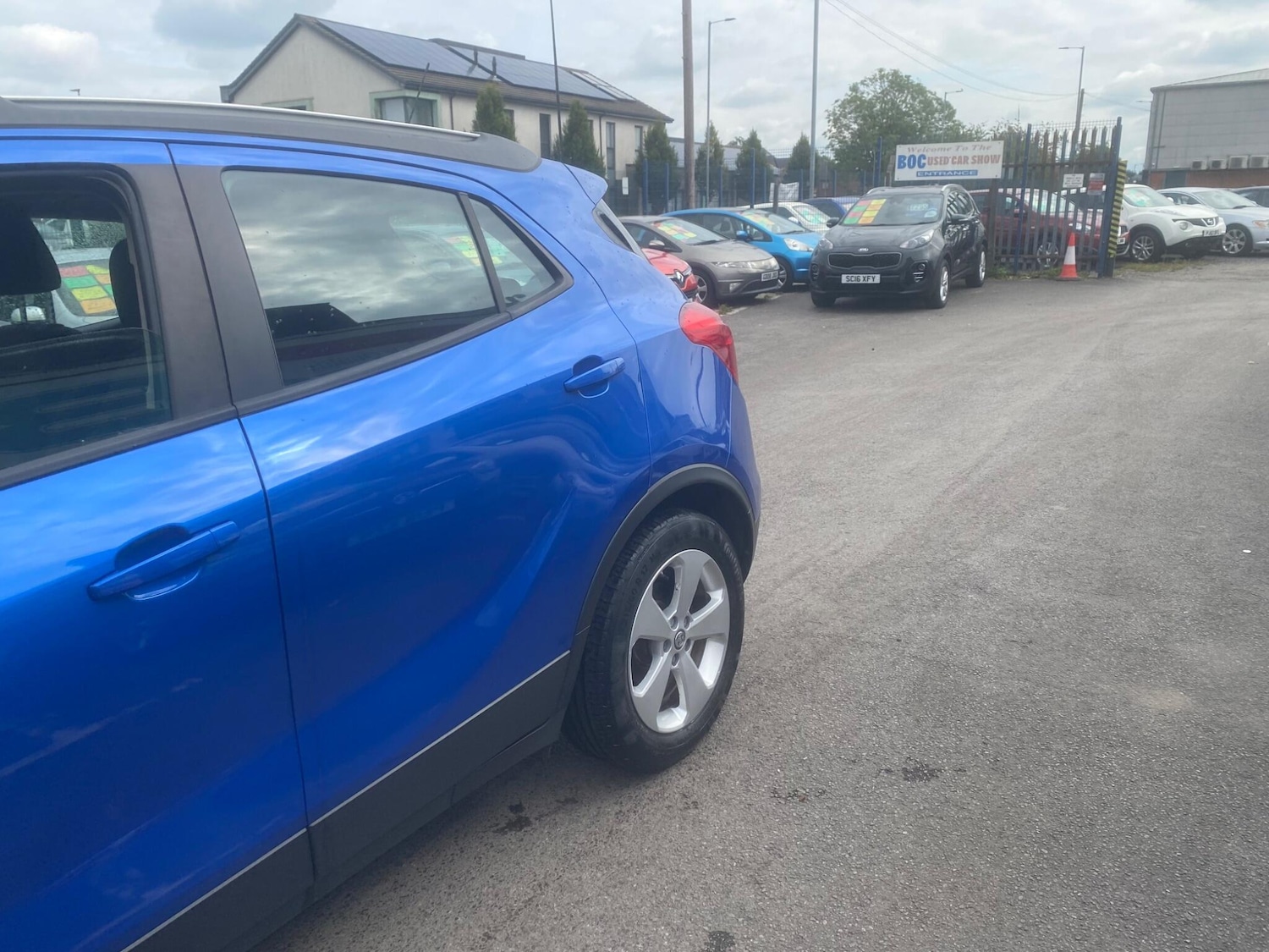Used Vauxhall Mokka X 2017 for sale - 76549214: Photo 69