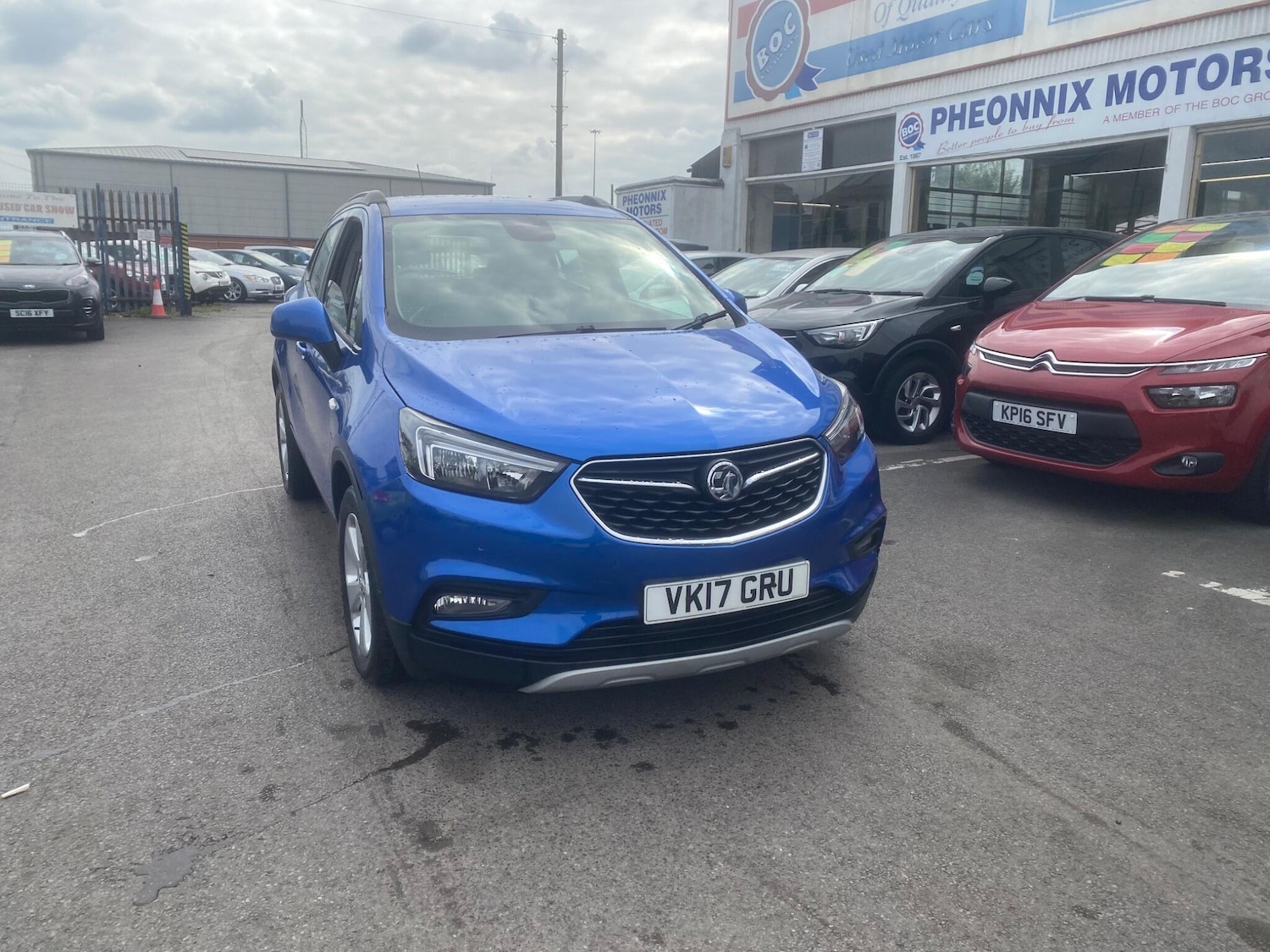 Used Vauxhall Mokka X 2017 for sale - 76549214: Photo 7
