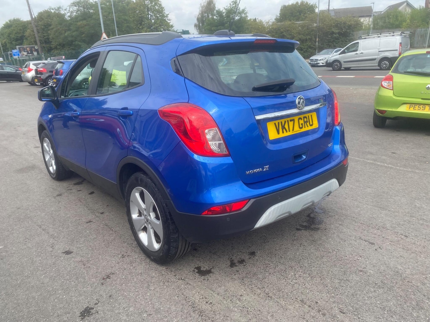 Used Vauxhall Mokka X 2017 for sale - 76549214: Photo 70