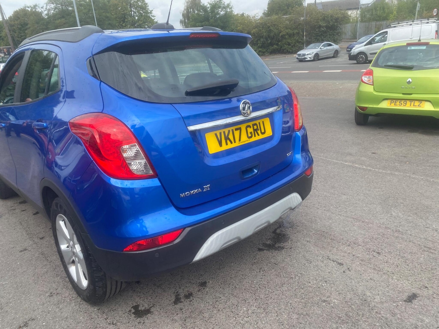 Used Vauxhall Mokka X 2017 for sale - 76549214: Photo 71
