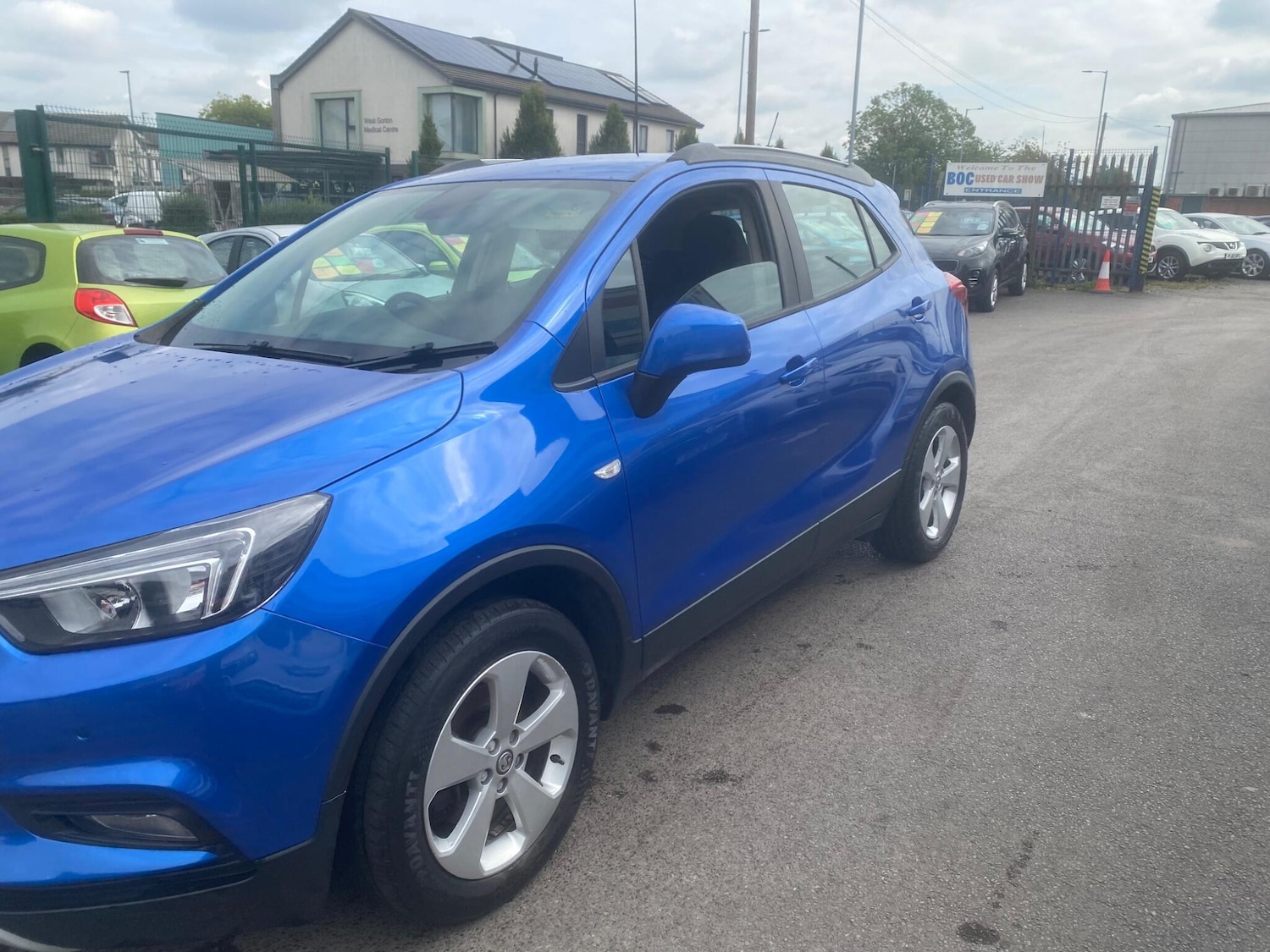Used Vauxhall Mokka X 2017 for sale - 76549214: Photo 73