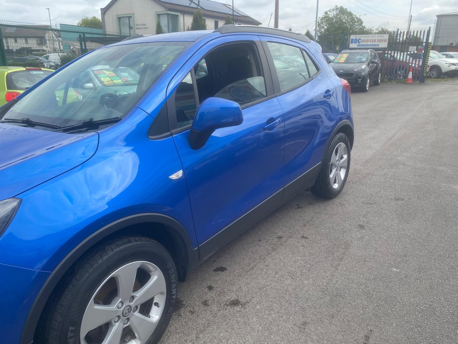 Used Vauxhall Mokka X 2017 for sale - 76549214: Photo 74