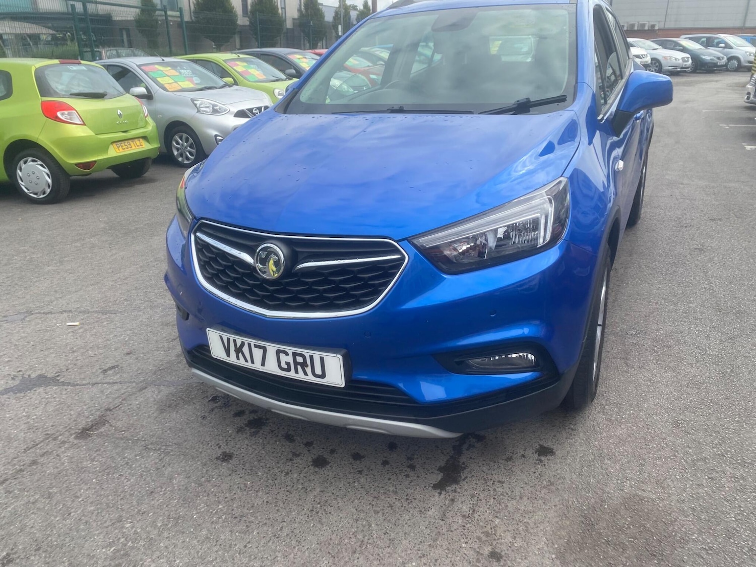Used Vauxhall Mokka X 2017 for sale - 76549214: Photo 75