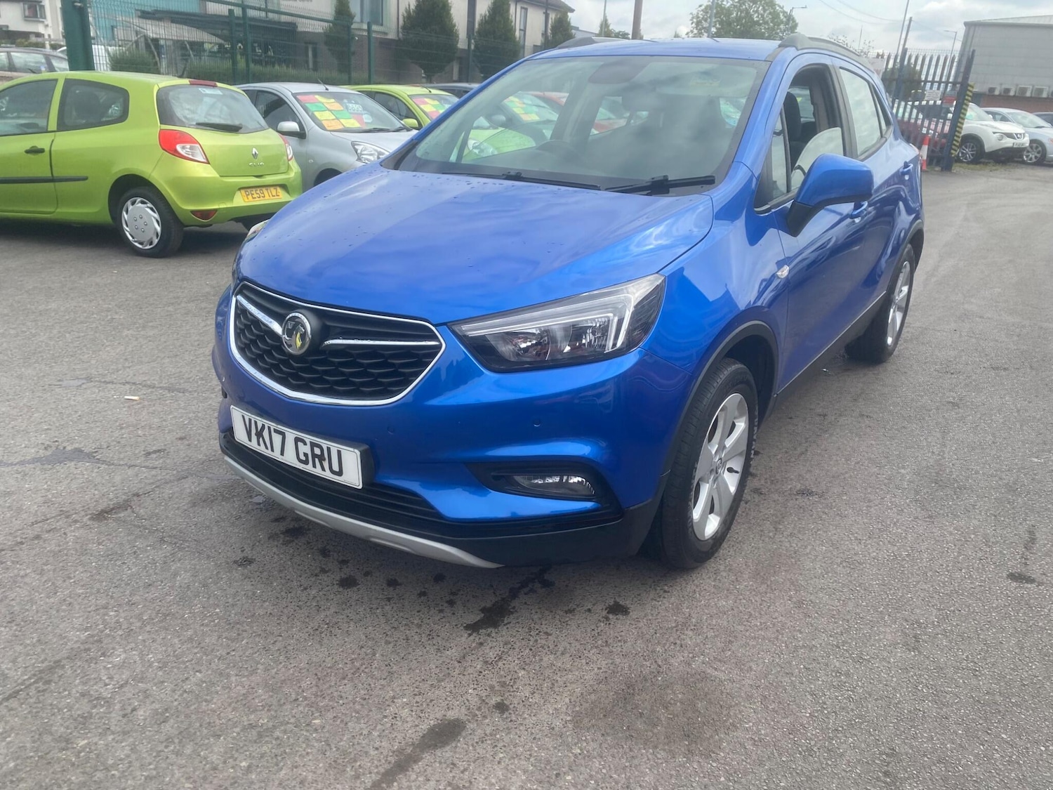 Used Vauxhall Mokka X 2017 for sale - 76549214: Photo 76