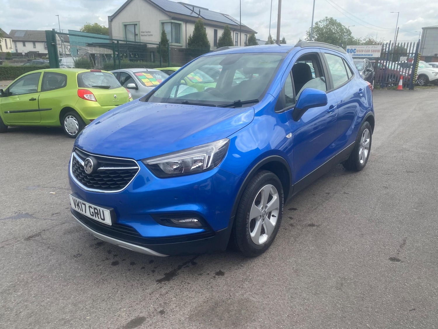 Used Vauxhall Mokka X 2017 for sale - 76549214: Photo 77