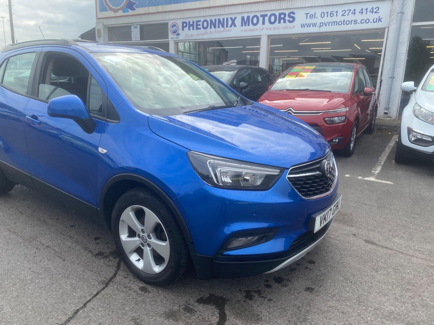 Used Vauxhall Mokka X 2017 for sale - 76549214: Photo 78