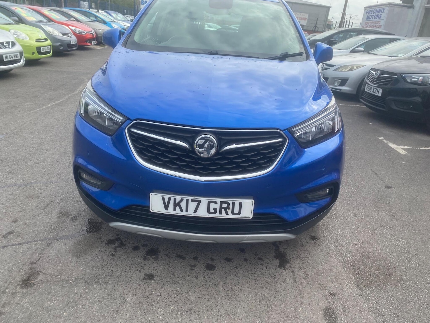 Used Vauxhall Mokka X 2017 for sale - 76549214: Photo 79