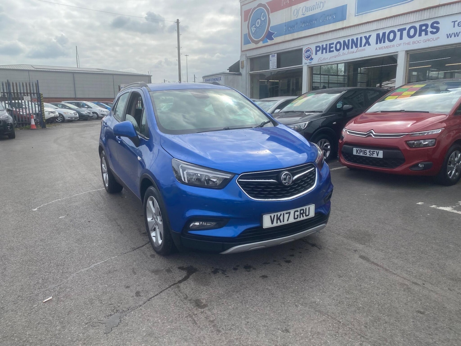 Used Vauxhall Mokka X 2017 for sale - 76549214: Photo 8