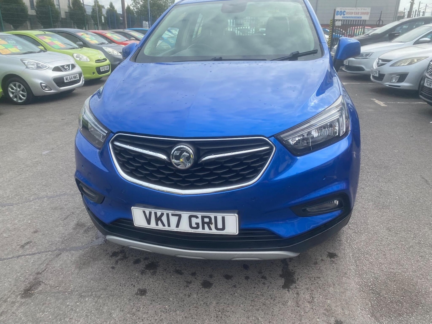 Used Vauxhall Mokka X 2017 for sale - 76549214: Photo 80