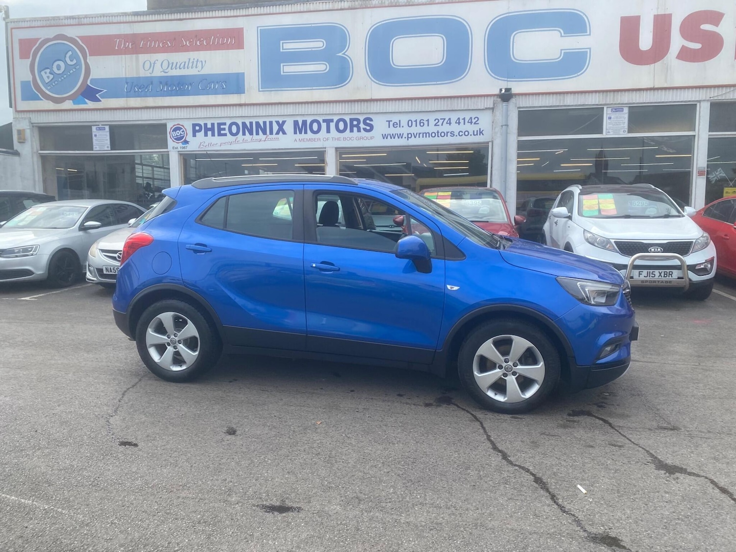Used Vauxhall Mokka X 2017 for sale - 76549214: Photo 81