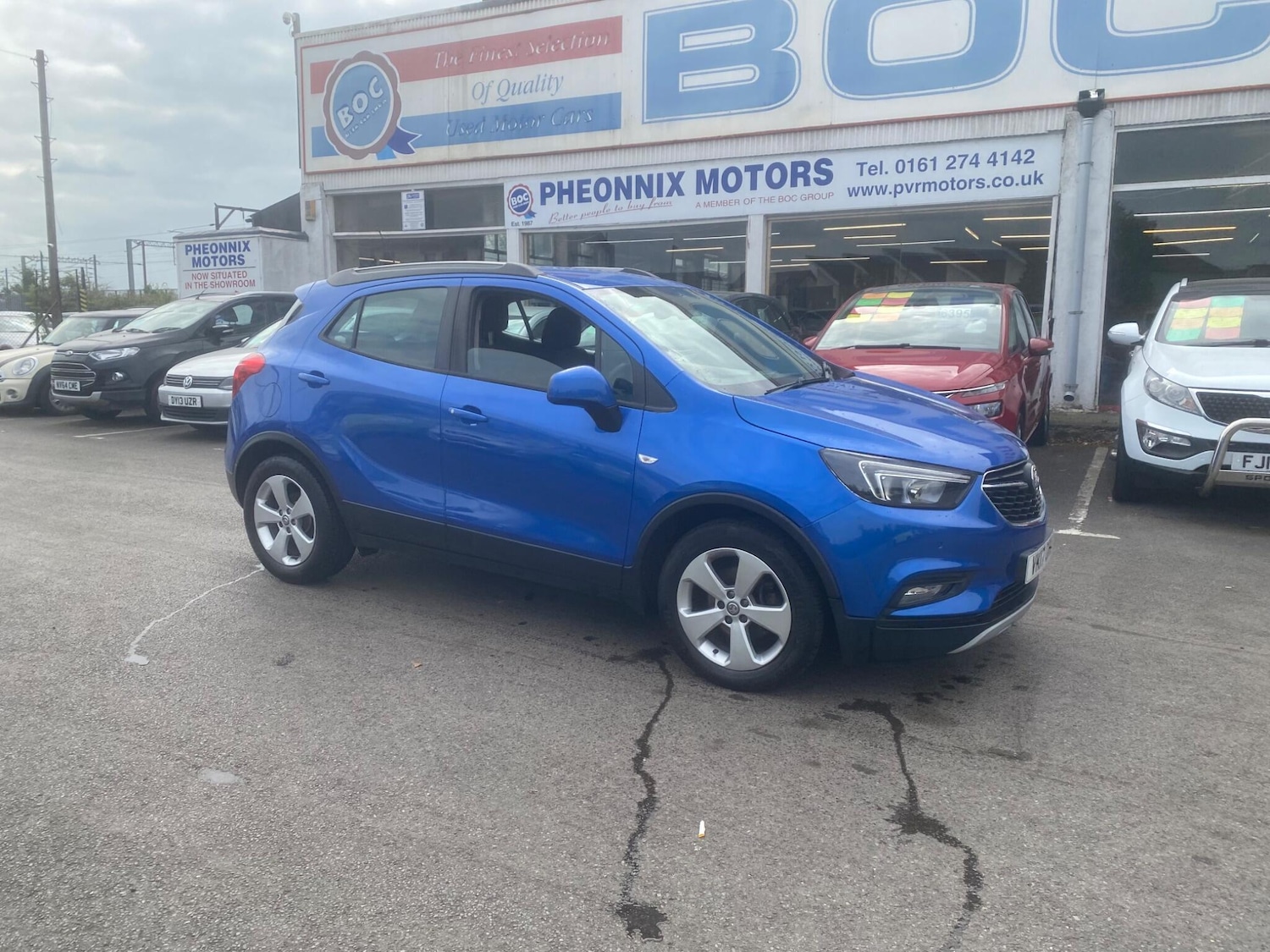 Used Vauxhall Mokka X 2017 for sale - 76549214: Photo 82