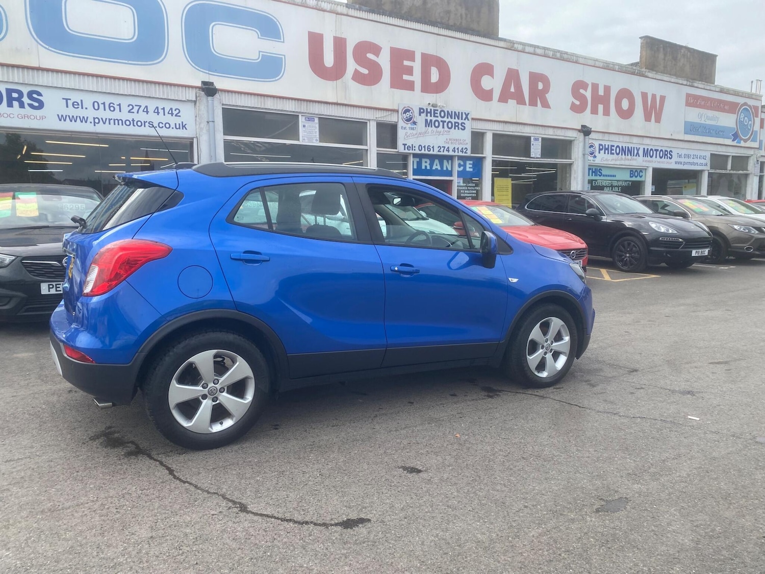 Used Vauxhall Mokka X 2017 for sale - 76549214: Photo 83