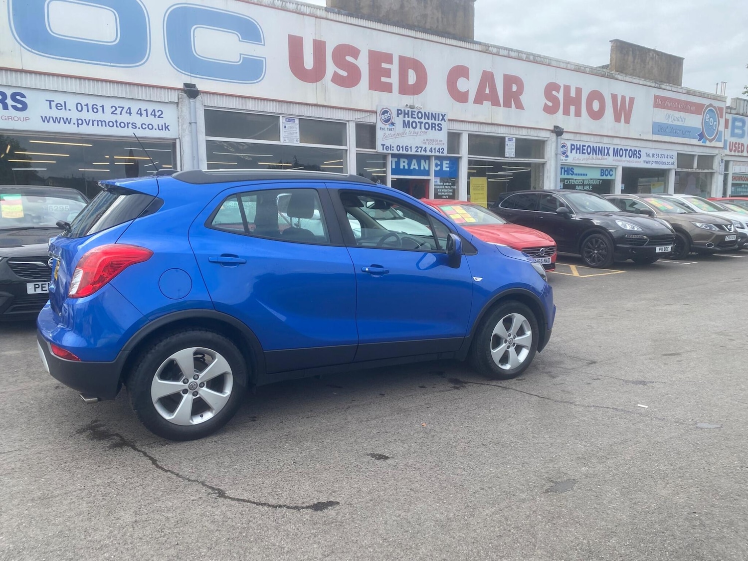 Used Vauxhall Mokka X 2017 for sale - 76549214: Photo 84