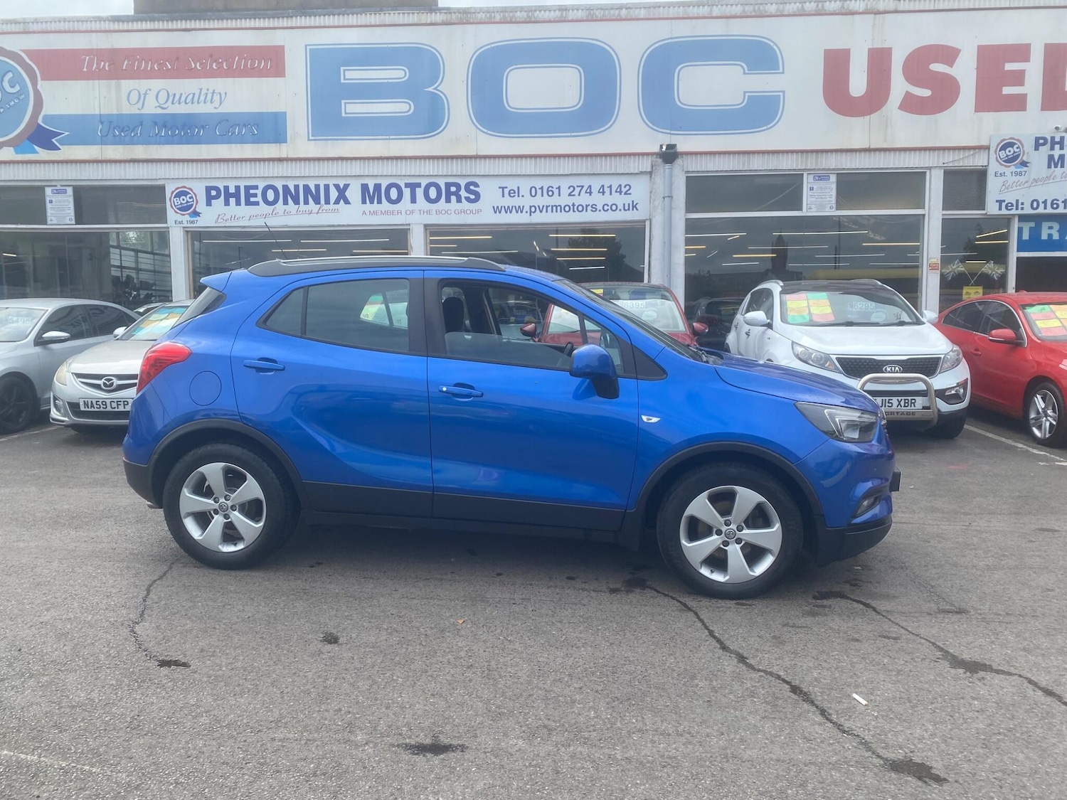 Used Vauxhall Mokka X 2017 for sale - 76549214: Photo 85
